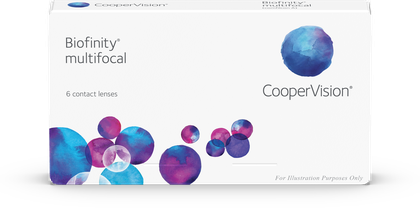 Biofinity Multifocal