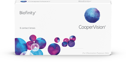 Biofinity
